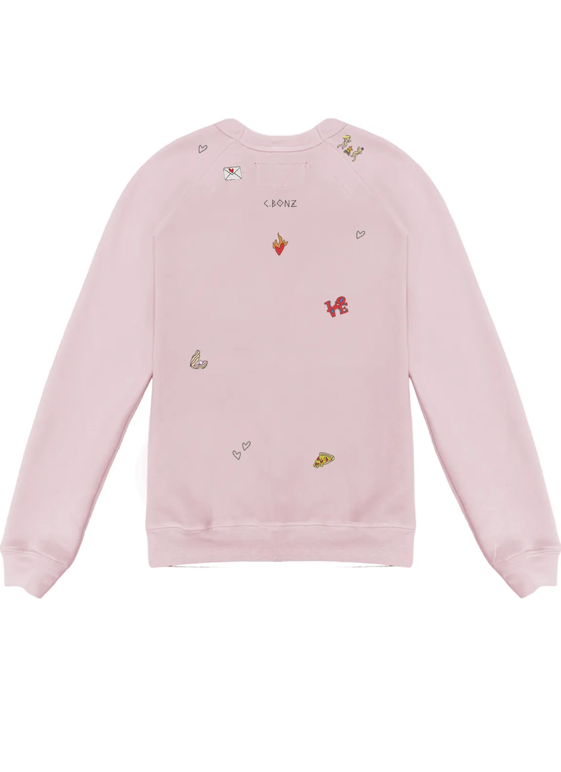 V-Day Mini Sprinkle Women's Classic Pullover