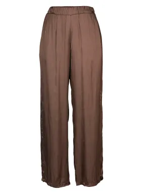 VALINA Hose - Dark Brown