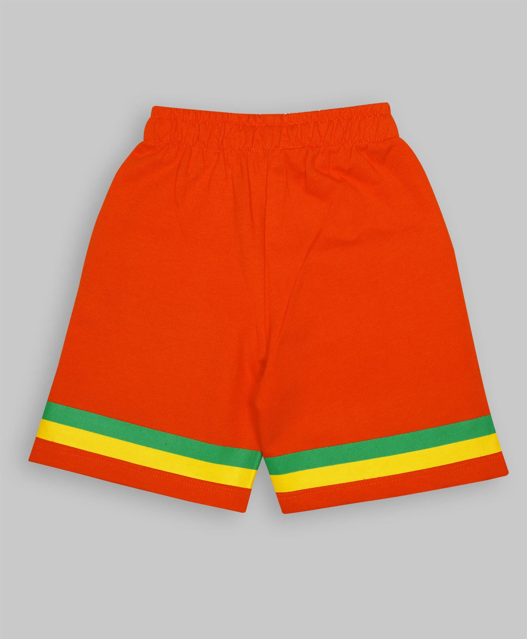 Ventra Razor Shorts Set