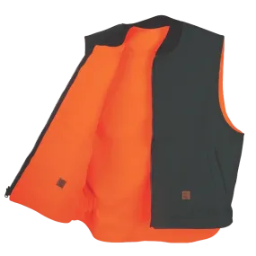 Vest - Big Bill Reversible Wool Vest, 614