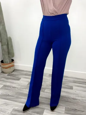 What a Treat Trouser in Royal Blue