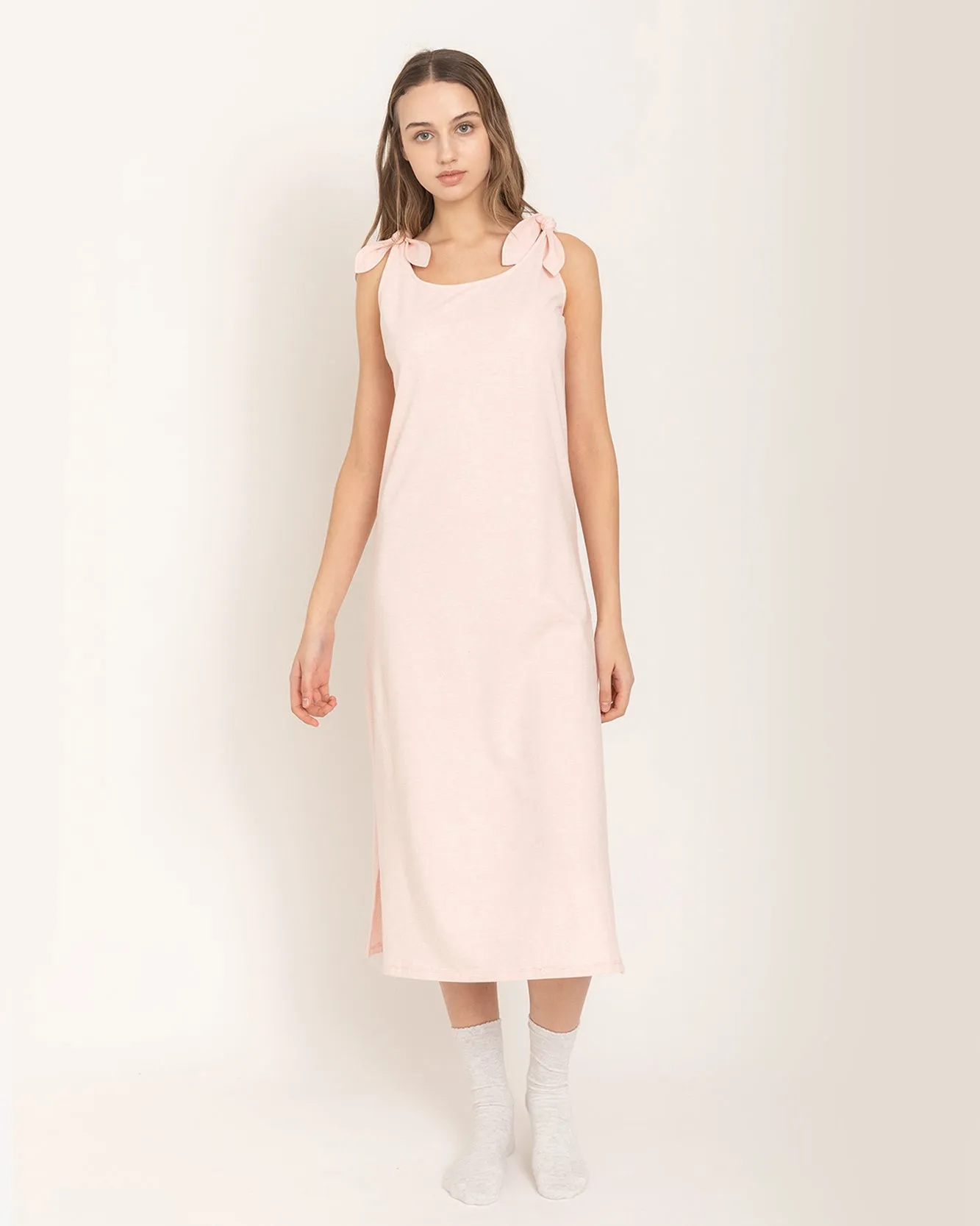 Women’s Straight Jersey Summer Dress