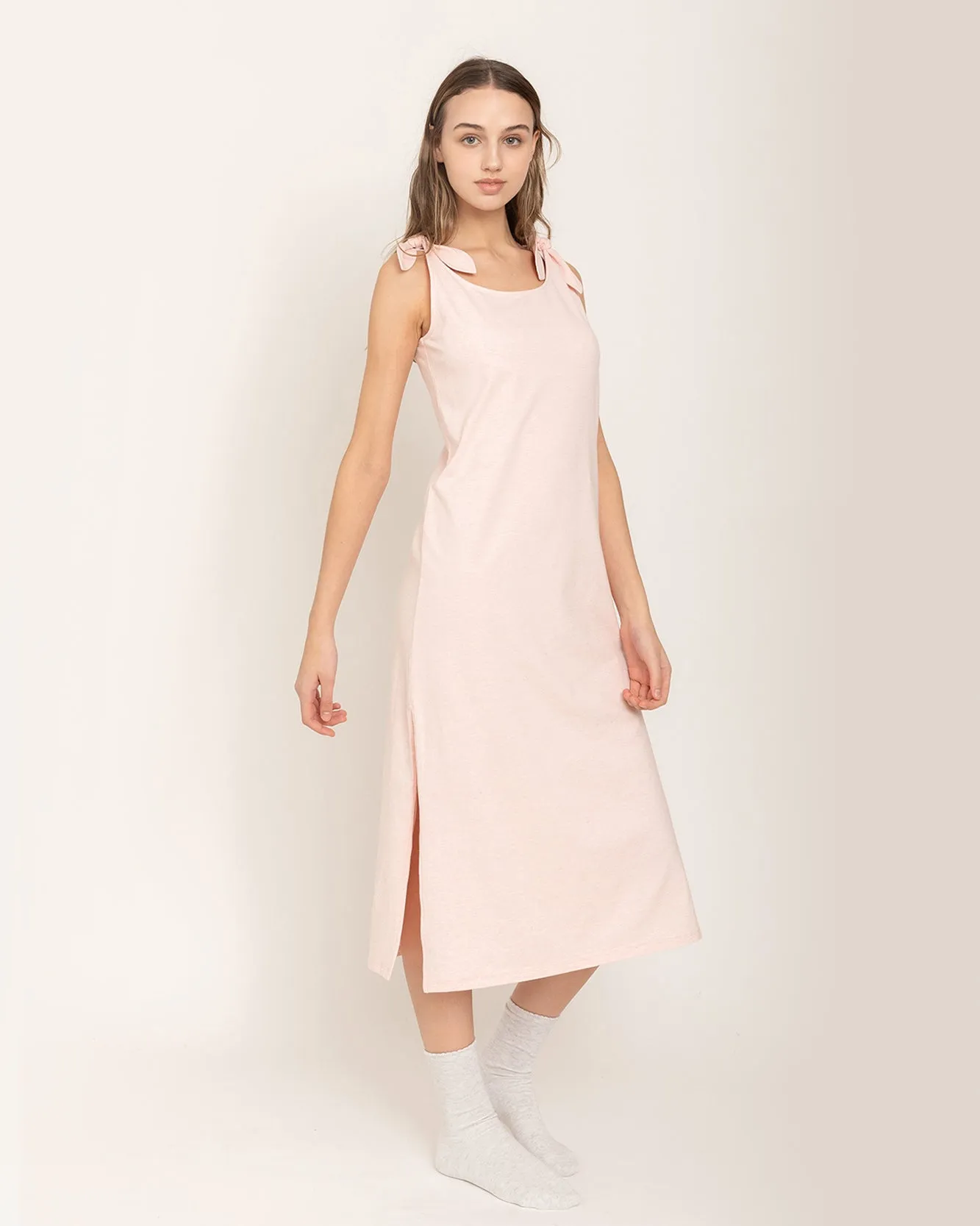 Women’s Straight Jersey Summer Dress