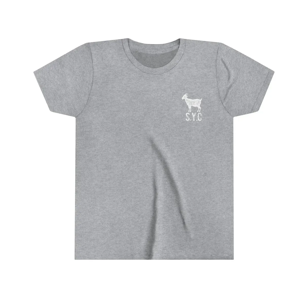 Youth Short Sleeve Tee - fashion goat