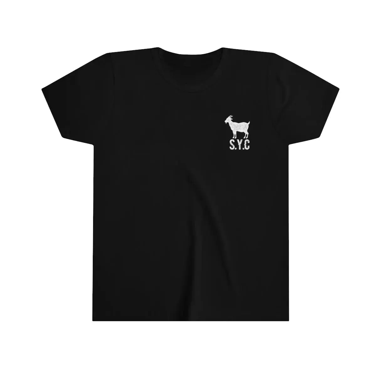 Youth Short Sleeve Tee - fashion goat