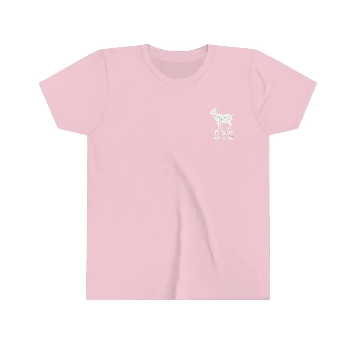 Youth Short Sleeve Tee - fashion goat